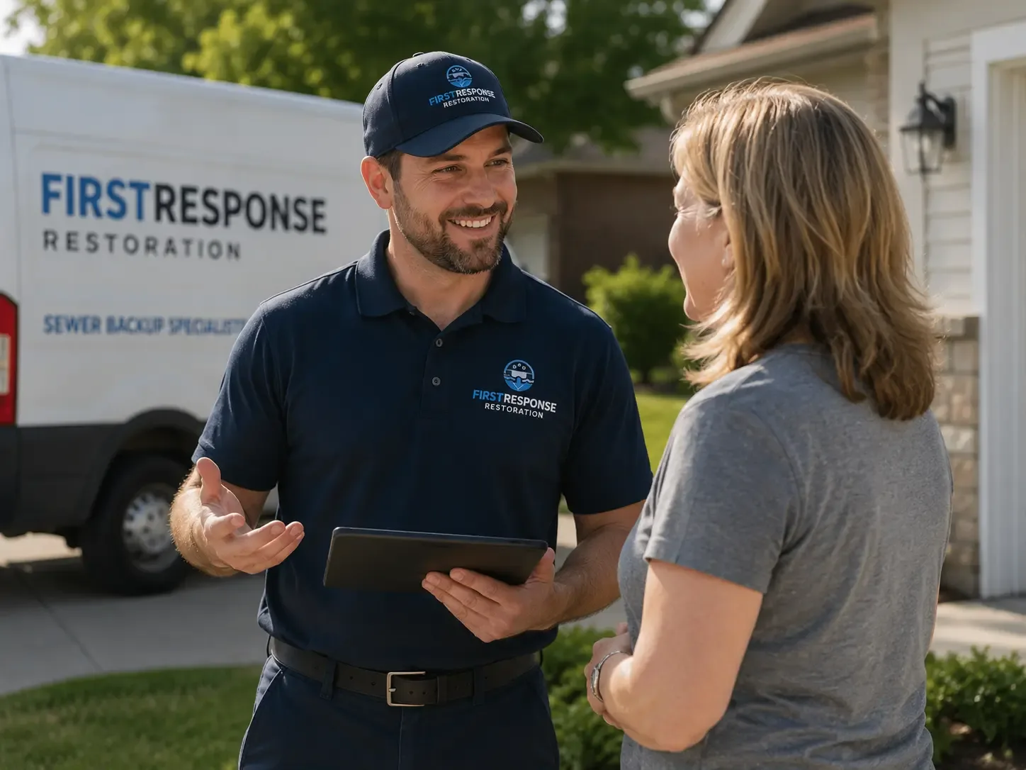 Tennessee, IL Sewer Backup Cleanup Q&A